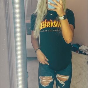 Black Thrasher T-shirt